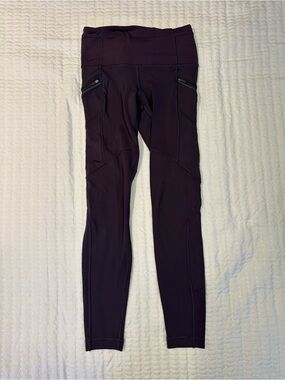 Lululemon Toasty Tech Tights